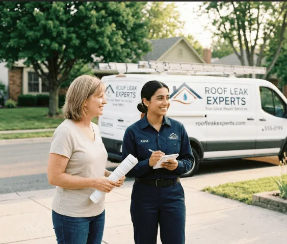 Roof Leak Repair New London, MO FAQs