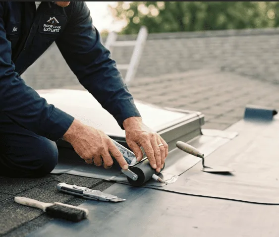 Why choose Roof Leak Repair in New London, MO
